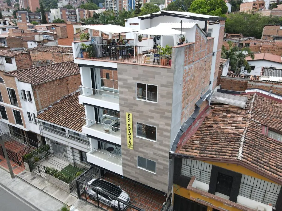 Loft Cerca Al Metro Y A Lugares Turisticos Apartment Medellin