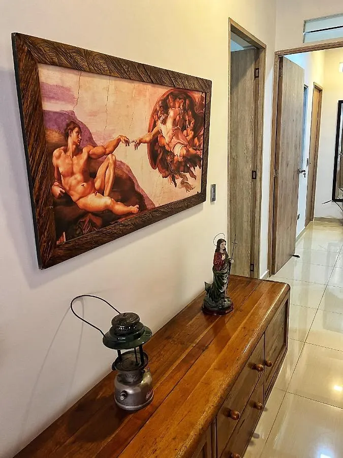 Loft Cerca Al Metro Y A Lugares Turisticos Apartment Medellin