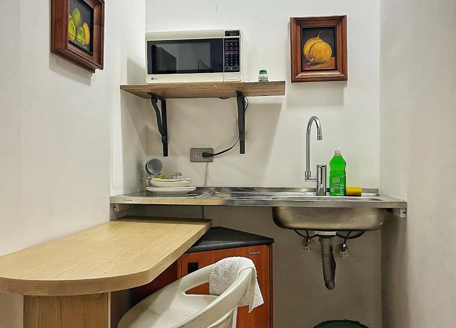Loft Cerca Al Metro Y A Lugares Turisticos Apartment Medellin Colombia